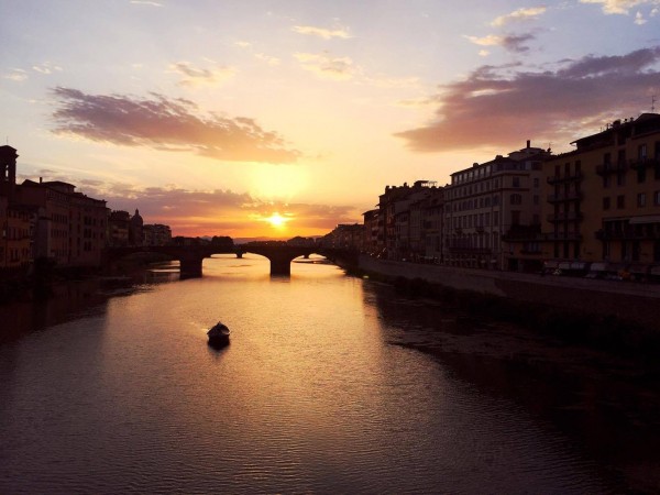 Bài dự thi "Mùa Hè thiên đường của tôi": Florence là cả mùa Hè nước Ý