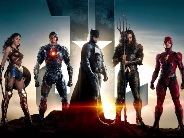 Siêu phẩm của năm: "Justice League" - Khi điện ảnh cũng có “mùa giải” All Stars