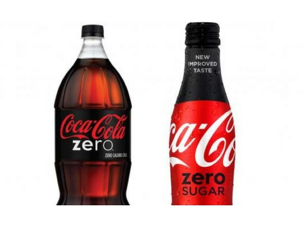Ngạc nhiên chưa: Coca-Cola Zero đã bị “khai tử” bởi Coca-Cola Zero Sugar?