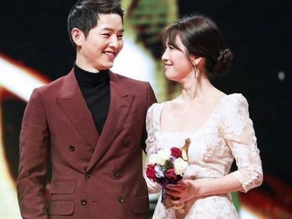 Cuối cùng thì Song Joong KI & Song Hye Kyo đã chọn xong địa điểm tổ chức hôn lễ
