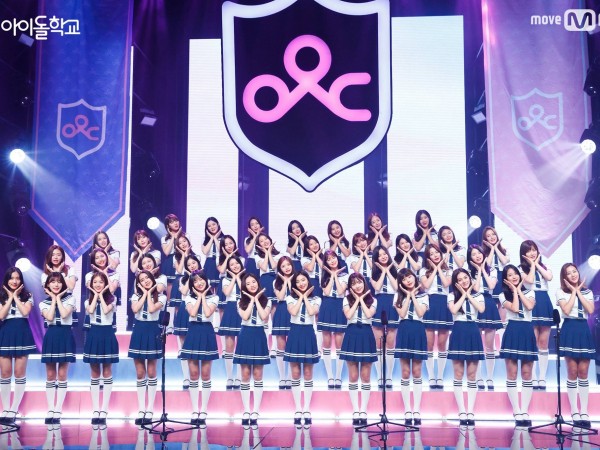 Sau vòng loại trừ đầu tiên của “Idol School”, 8 học viên quyết định xin ngừng training