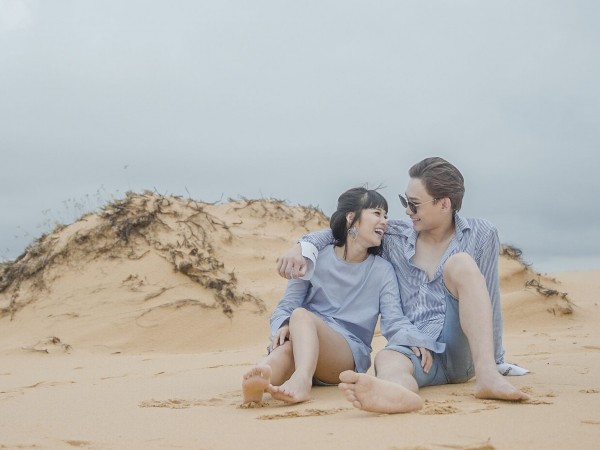 Hoàng Yến tung MV với những cảnh quay cực tình cảm bên cạnh "hoàng tử trong mơ" của mình