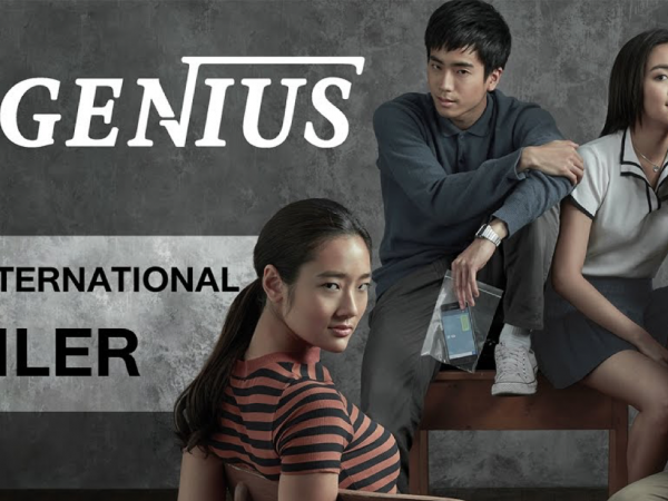 "Bad Genius" - phim Thái gây sốt phòng vé toàn cầu với 1001 chiêu gian lận thi cử của thiên tài