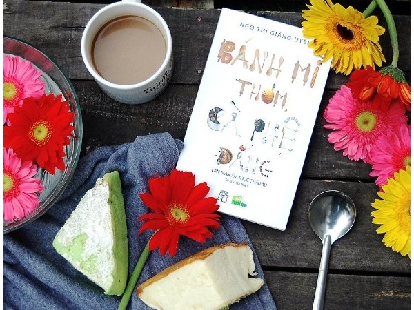 “Bánh mì thơm cà phê đắng”: Cuốn sách dành cho cung Kim Ngưu hoặc Hội mê ăn uống