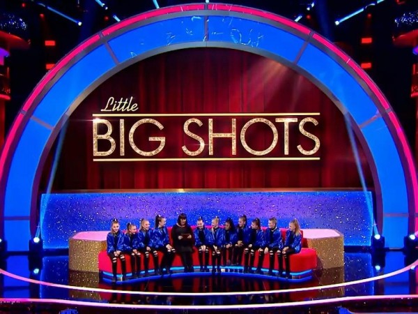 Chương trình nổi tiếng "Little Big Shots" chuẩn bị ra mắt phiên bản Việt với tên gọi “Mặt trời bé con”