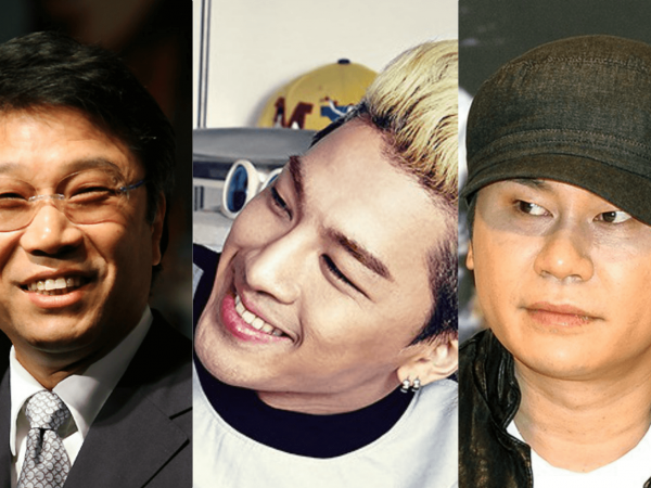 Chủ tịch Yang có đau lòng khi nghe Taeyang (BIG BANG) thú nhận thích SM Ent hơn YG Ent?
