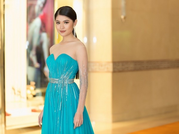 Á hậu Thùy Dung được đánh giá cao trước thềm cuộc thi "Hoa hậu Quốc tế 2017"