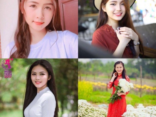 7 cô gái này chính là những ứng viên "nặng ký" cho ngôi vị Miss Teen 2017?