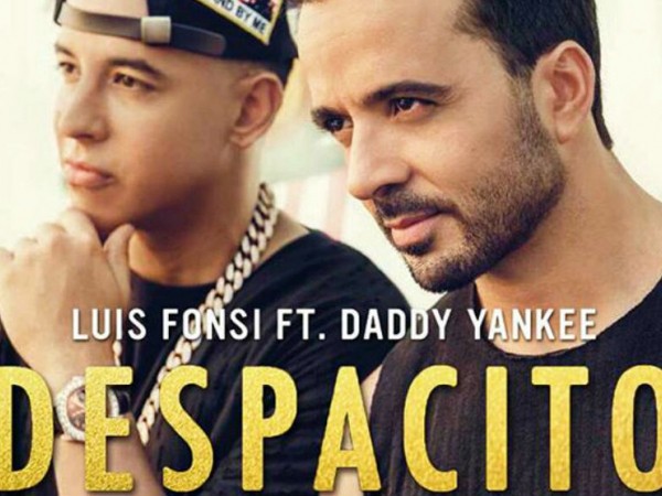 Không ngạc nhiên khi “Despacito” được Billboard vinh danh là "Ca khúc mùa Hè 2017"