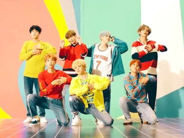 BTS tiếp tục lập kỷ lục với thứ hạng cao nhất của một nhóm nhạc K-Pop trên Billboard Hot 100 
