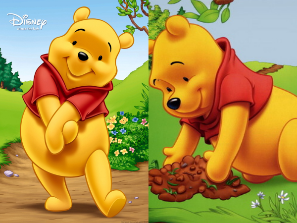 Sự thật về chú gấu nổi tiếng nhất thế giới: Winnie the Pooh thực chất mang giới tính... nữ!