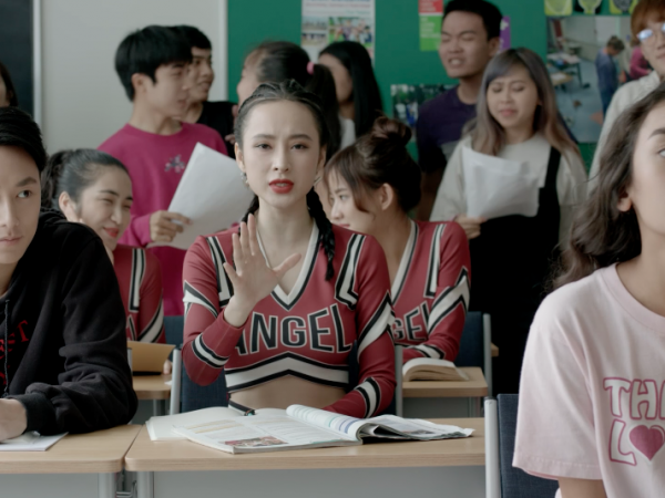 Glee V - teaser tập 7: Hạ Quyên đau khổ khi bị Đăng Phương so sánh với "tình địch" Minh Ánh