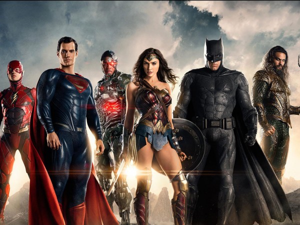 Trailer cuối của phim "Justice League" không thể hoành tráng hơn với "sự trở lại" của Superman