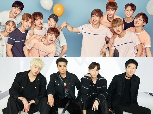 SBS khiến fan bức xúc khi lẫn lộn giữa chương trình thực tế của Wanna One và WINNER