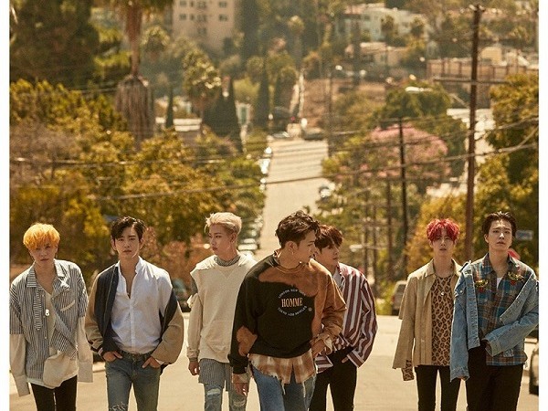 GOT7 chính thức tái xuất K-Pop với ca khúc chủ đề do trưởng nhóm JB chắp bút
