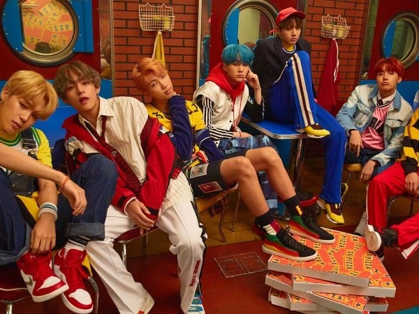 Album mới của BTS đã phá vỡ kỷ lục thống trị 16 năm qua của “lão làng” G.O.D