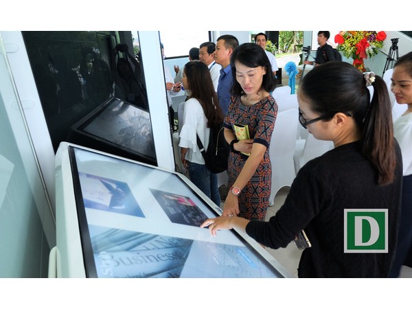Thư viện Đà Nẵng ra mắt không gian chia sẻ cho học sinh, sinh viên