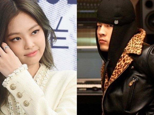 YG phản hồi tin đồn hẹn hò giữa Jennie (BLACKPINK) và nhà sản xuất âm nhạc Teddy