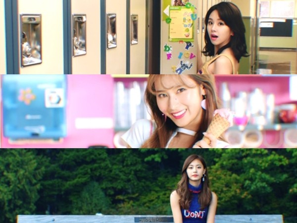 TWICE "nhá hàng" MV "Likey" cho sự trở lại hoành tráng tại Hàn Quốc vào 30 tháng 10