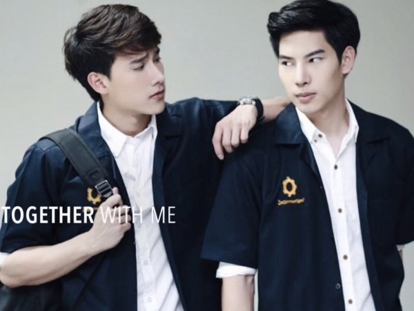 Phim Thái Lan "Together with me": Đừng sợ thất tình
