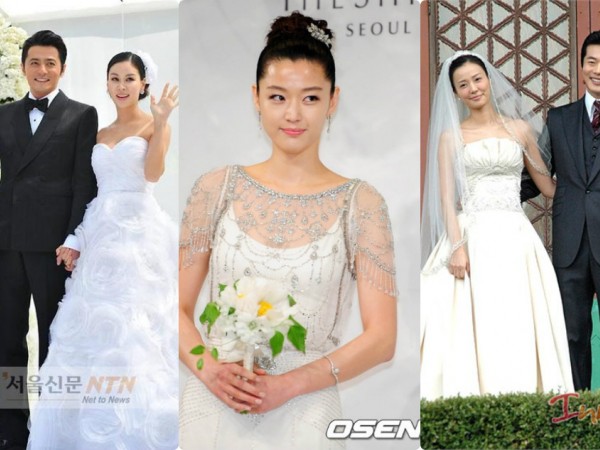 Trước Song Hye Kyo - Song Joong Ki, tại khách sạn Shilla đã diễn ra ba đám cưới đình đám này