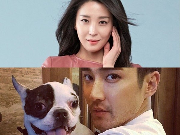 Nữ diễn viên Han Go Eun bị "ném đá" vì lên tiếng bảo vệ chó của Siwon