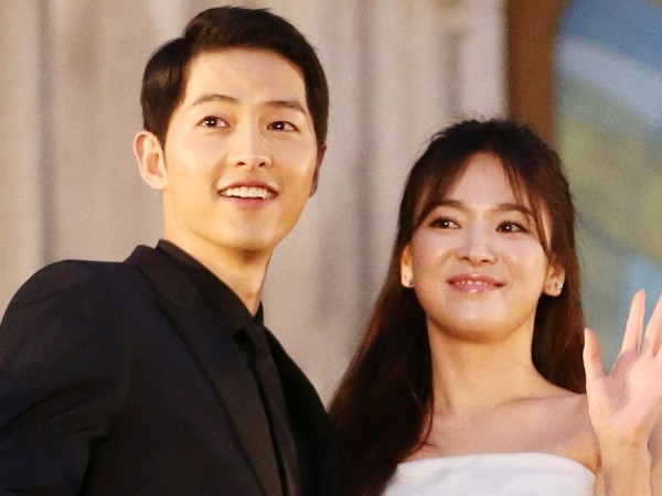 Hé lộ thông tin về lễ cưới và tuần trăng mật của cặp đôi Song Joong Ki - Song Hye Kyo