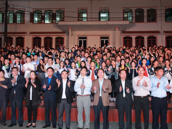 Đại học Thái Nguyên: Phát động cuộc thi “Chung tay với ứng phó với biến đổi khí hậu”