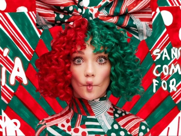 Đón Giáng Sinh sớm cùng hai ca khúc Noel mới toanh của Sia và Noah Cyrus