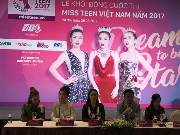 Tin nóng: Chung kết cuộc thi Miss Teen 2017 đã tạm hoãn!