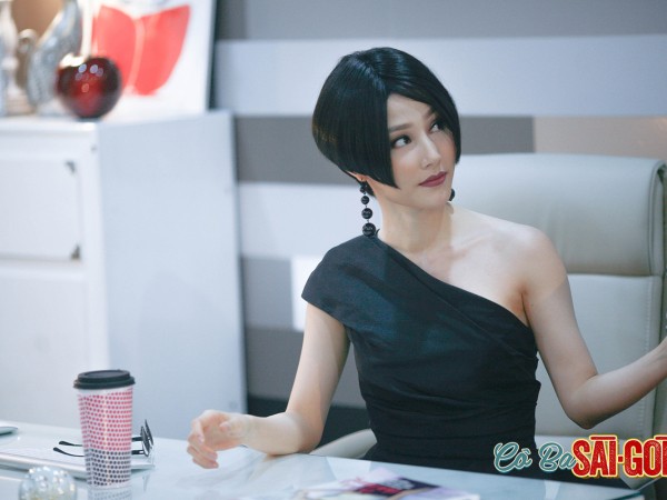 Với "Cô Ba Sài Gòn", Diễm My 9x không còn bị xem là "bình hoa di động" của điện ảnh Việt
