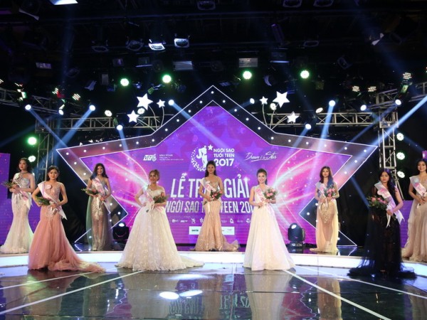 Những khoảnh khắc đáng nhớ của đêm chung kết Miss Teen 2017