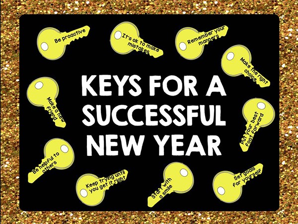 Cùng “giắt túi” những chiếc chìa khóa mở ra các ô cửa của năm mới 2018 