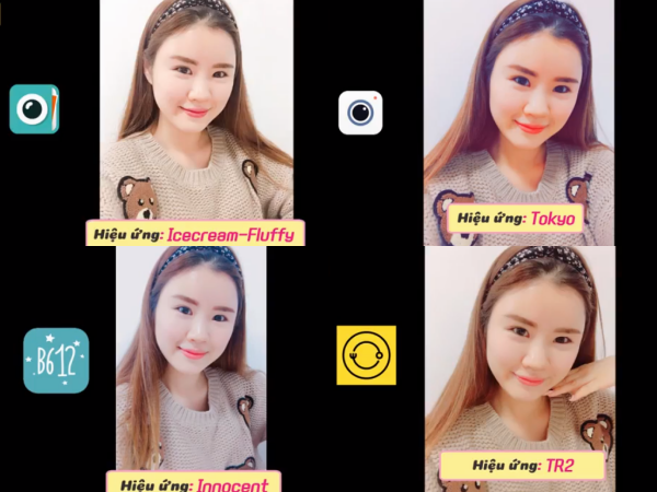Gợi ý 6 ứng dụng chỉnh ảnh để chúng mình "selfie" xinh đẹp hơn!