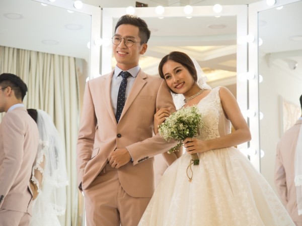 Bạch Công Khanh diện trang phục cưới trong teaser MV mới