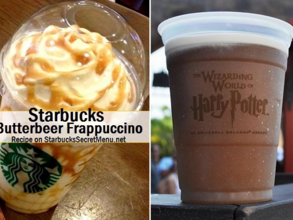 Thức uống hấp dẫn ai cũng mê trong "Harry Potter" đã xuất hiện tại Starbucks!