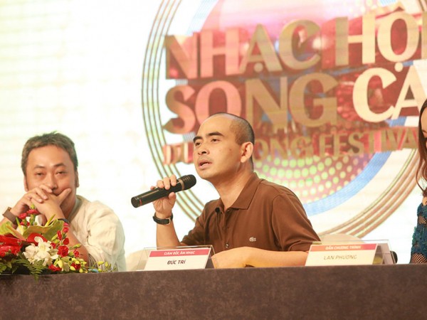 Nhạc sĩ Đức Trí bắt tay đạo diễn Nguyễn Quang Dũng tìm kiếm tài năng âm nhạc mới