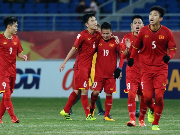 Cùng chiêm ngưỡng lại những bàn thắng làm nên chiến thắng lịch sử của U23 Việt Nam trước U23 Iraq