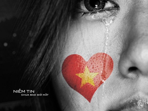 "11 niềm hy vọng" gửi lời cổ vũ U23 Việt Nam với bộ ảnh "Niềm tin chưa bao giờ mất" 