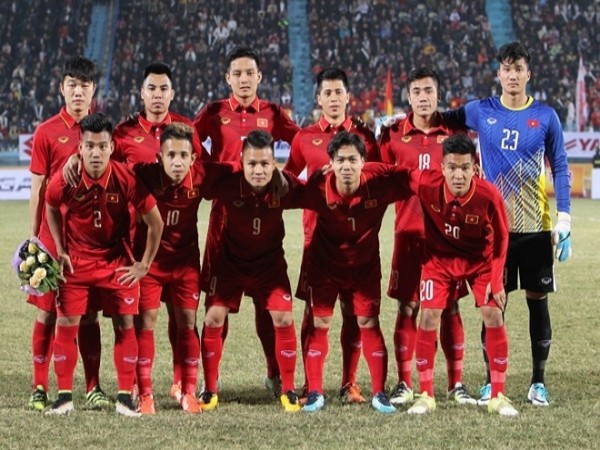 Đã tìm ra link Facebook của các cầu thủ U23 Việt Nam, mời dân tình vào “bão" follow!