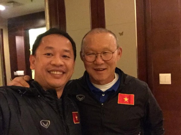 Trợ lý của HLV Park Hang Seo tiết lộ chuyện "hậu trường" của đội tuyển U23 Việt Nam