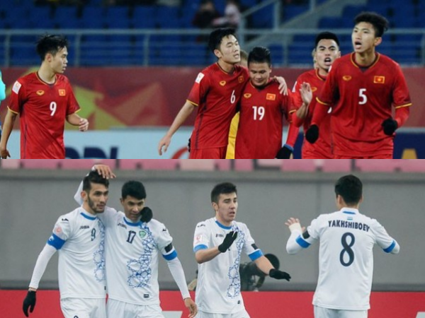 Tạp chí thể thao Fox Sports "cảnh báo" U23 Việt Nam trước trận chung kết với U23 Uzbekistan