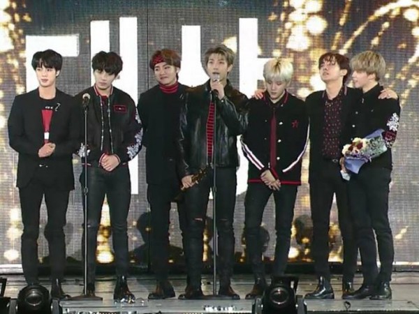 Lễ trao giải "Seoul Music Awards" lần thứ 27: BTS và nhà Big Hit Entertainment đại thắng