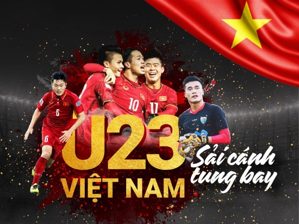 Hà Nội: Bạn có hẹn cùng H2T để cổ vũ U23 Việt Nam với màn hình LED siêu lớn!