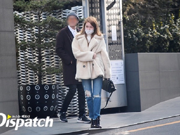 Tiffany (SNSD) bí mật quay lại Hàn Quốc, phải chăng là để hẹn hò?