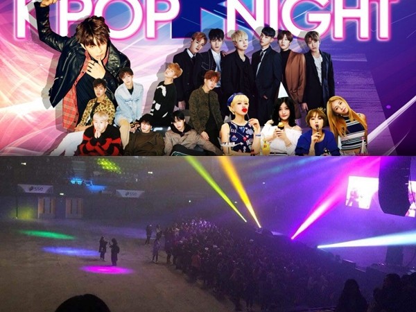 Concert K-Pop tại London chỉ thu hút được 300 fan, ban tổ chức phải phát vé miễn phí