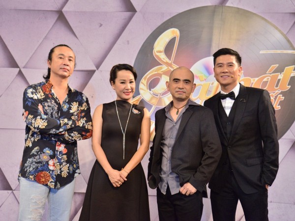 Hồ Hoài Anh sẽ thay thế vị trí HLV của Nguyễn Hải Phong tại "Sing My Song 2018"