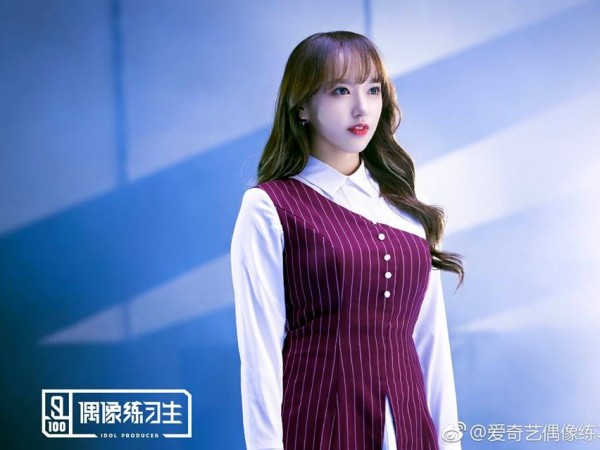 Cheng Xiao (Cosmic Girls) cảnh báo thí sinh show “Idol Producer” về sự khắc nghiệt của cuộc sống thần tượng
