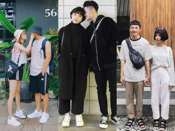 3 cặp đôi hot teen gây sốt Instagram 2017 với style đẹp miễn bàn