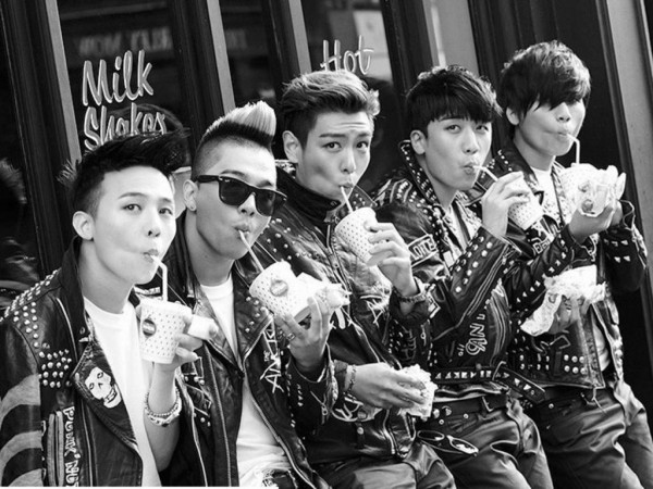 An ủi fan trong ngày nhập ngũ, BIG BANG phát hành ca khúc có giọng của cả 5 thành viên